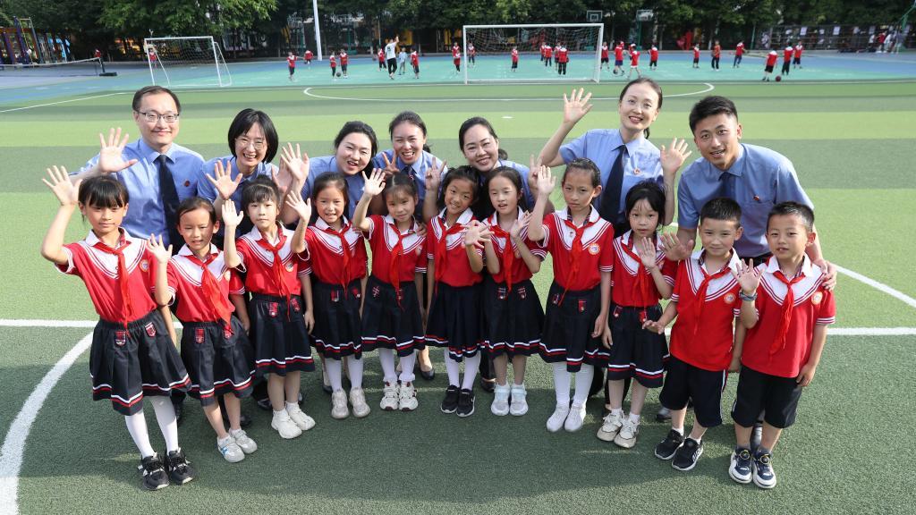 护人民群众安居乐业！中央政法工作会议...