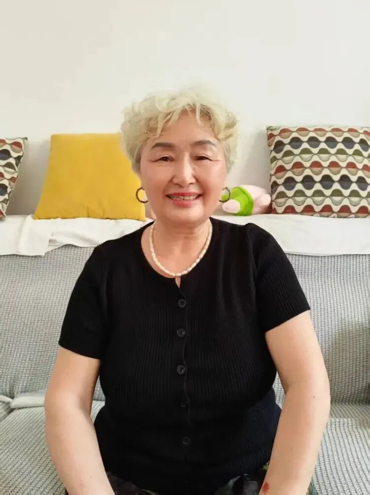 “白发奶奶”找到了!已认定见义勇为! “白发奶奶”找到了!已认定见义勇为!