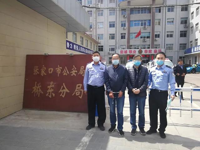 河北省张家口市桥东警方"亮剑2020"行动气势如虹,分局领导统筹指挥,所