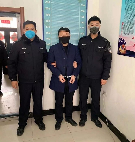 吉林省最大涉疫情网络诈骗案5小时破获,男子以"销售口罩"为名骗了13.