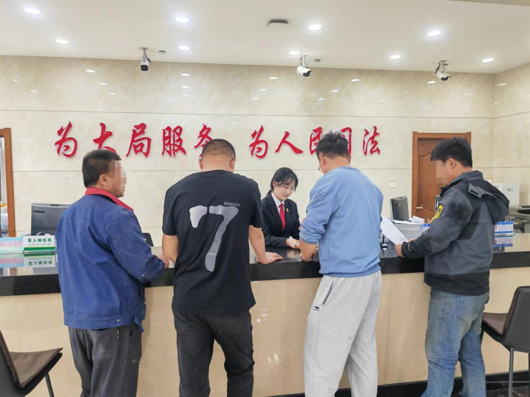 没有对方身份信息立案有困难？看看他们怎么做！-中国长安网