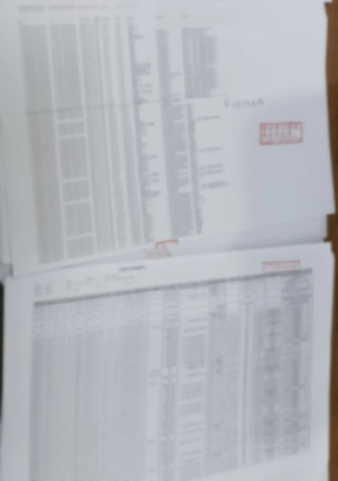 (部分银行卡资金流水,已做模糊处理)确定嫌疑对象后,反诈中心会同上