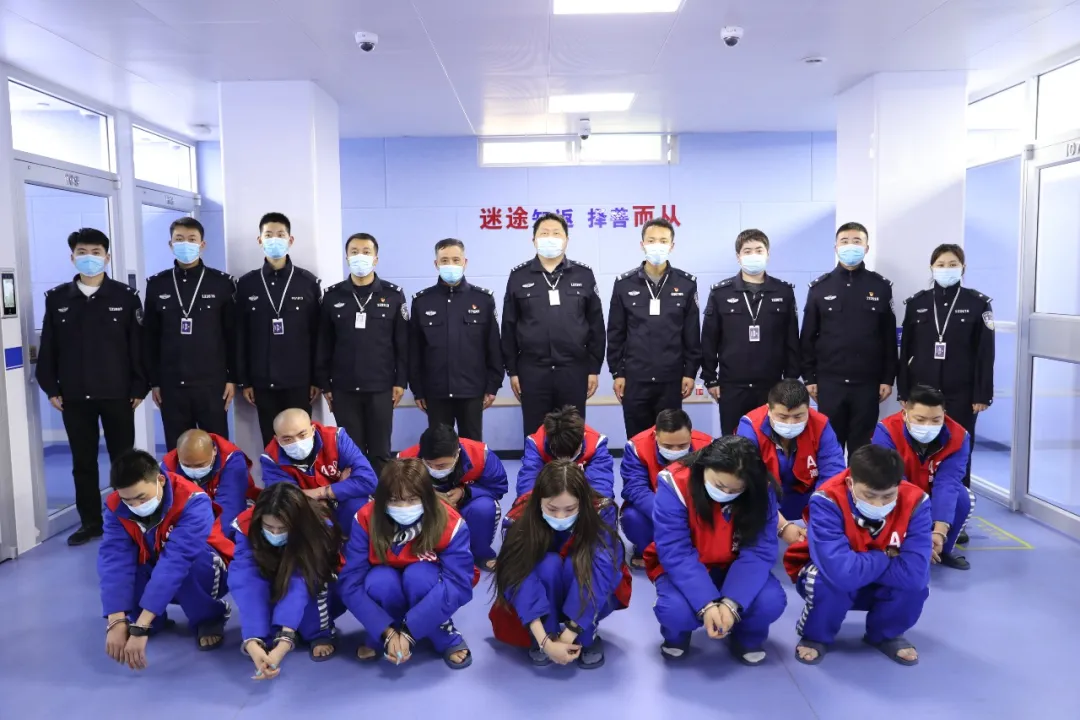 跨省千里追击，抓获16人！利津公安成功打掉一个跑分代付洗钱犯罪团伙