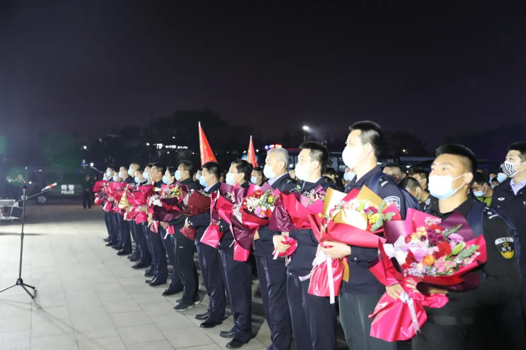 跨省千里追击，抓获16人！利津公安成功打掉一个跑分代付洗钱犯罪团伙