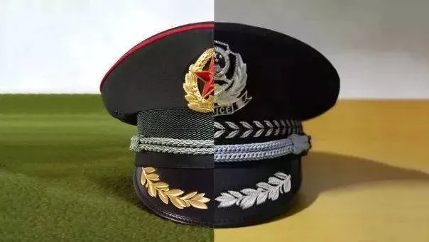 致敬!军魂在警营闪耀
