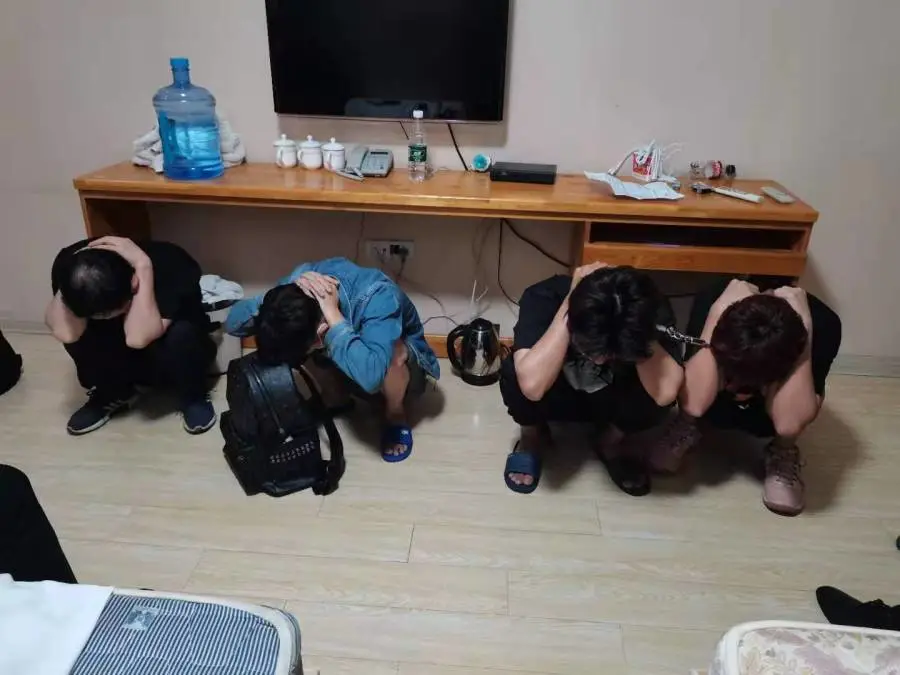 流窜六省份作案,涉案流水3000万!青岛警方6小时打掉13人帮信洗钱犯罪团伙