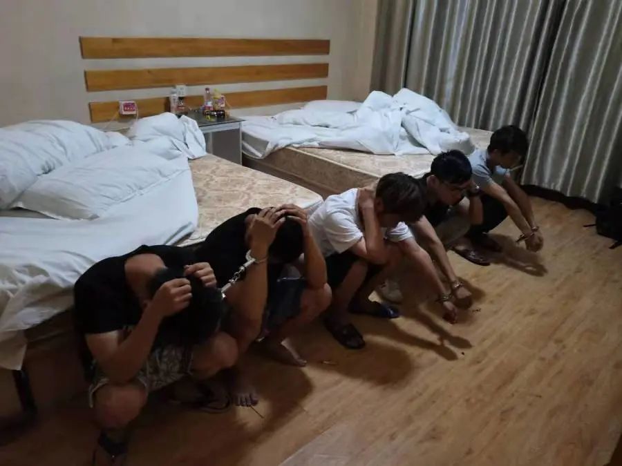 流窜六省份作案,涉案流水3000万!青岛警方6小时打掉13人帮信洗钱犯罪团伙