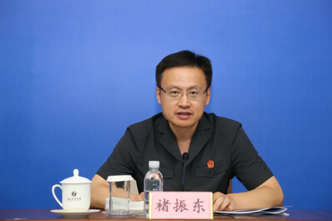 全省第一批政法队伍教育整顿成效如何?记者聚焦这些问题......