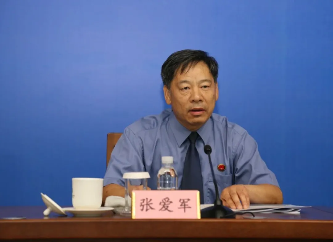全省第一批政法队伍教育整顿成效如何?记者聚焦这些问题......