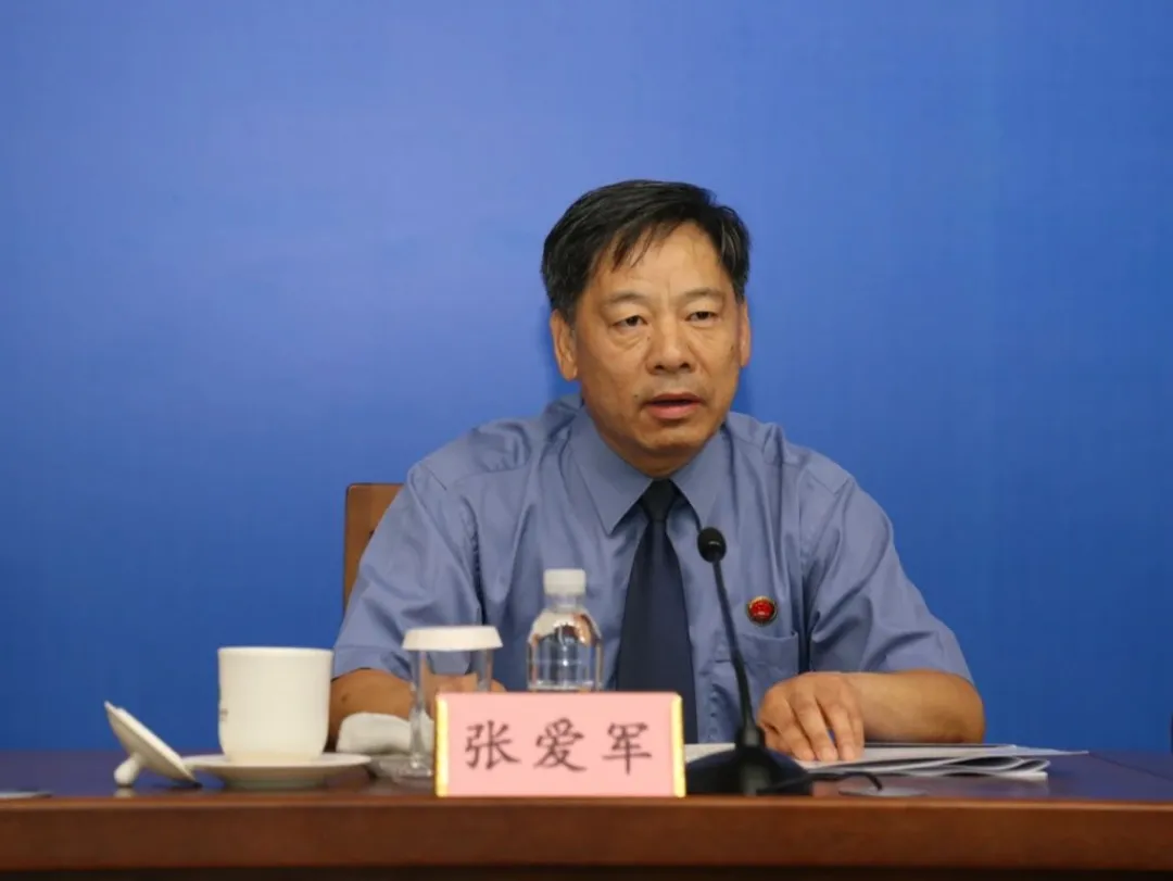 全省第一批政法队伍教育整顿成效如何?记者聚焦这些问题......