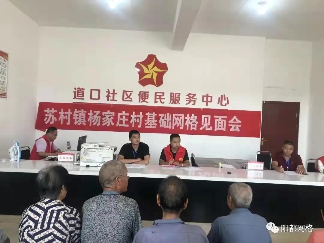 临沂市沂南县织密治理综合网 绘就共治全景图