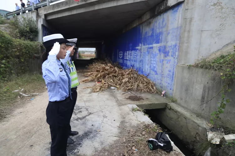 【致敬英模】牺牲交警李涌被追授一级英模