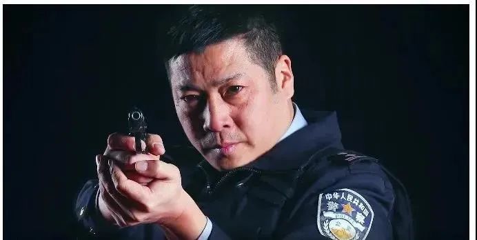 榜样!程增豹被授予“全国公安系统二级英雄模范”称号