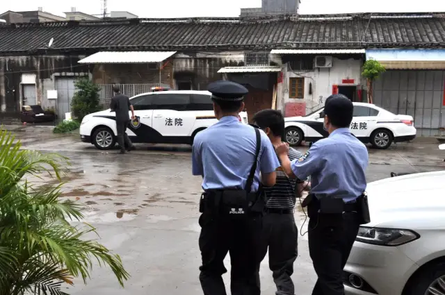 开展集中拘留专项执行行动