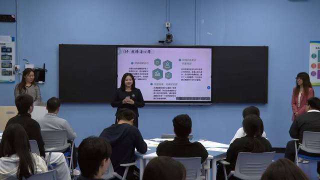 寮步法庭为高校修读《调解实务》课程学生开展调解技能培训