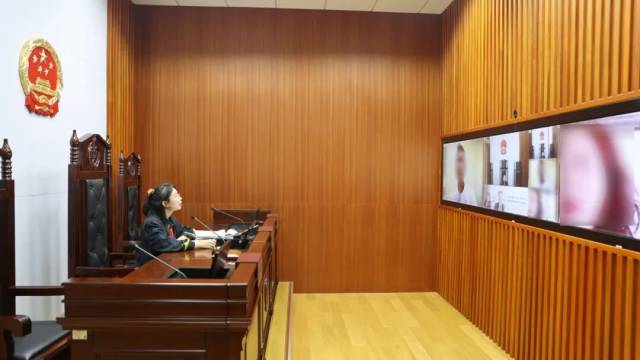 澳门律师内地执业首案在南沙法院成功线上调解